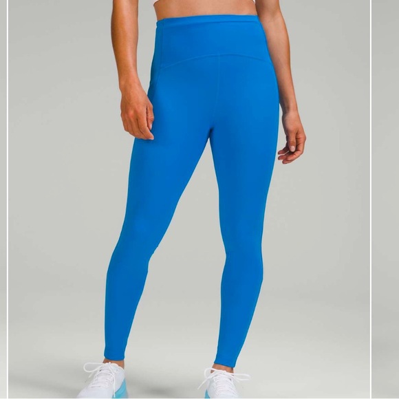 Lululemon Swift Speed High-Rise Tight 28" Size 8 EUC $128 - Picture 12 of 12